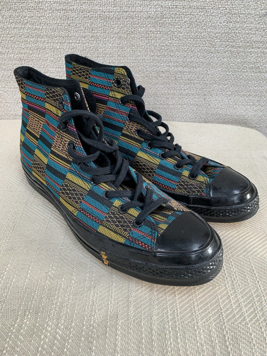 Converse Chuck Taylor 70 BHM Black History Month Size 11