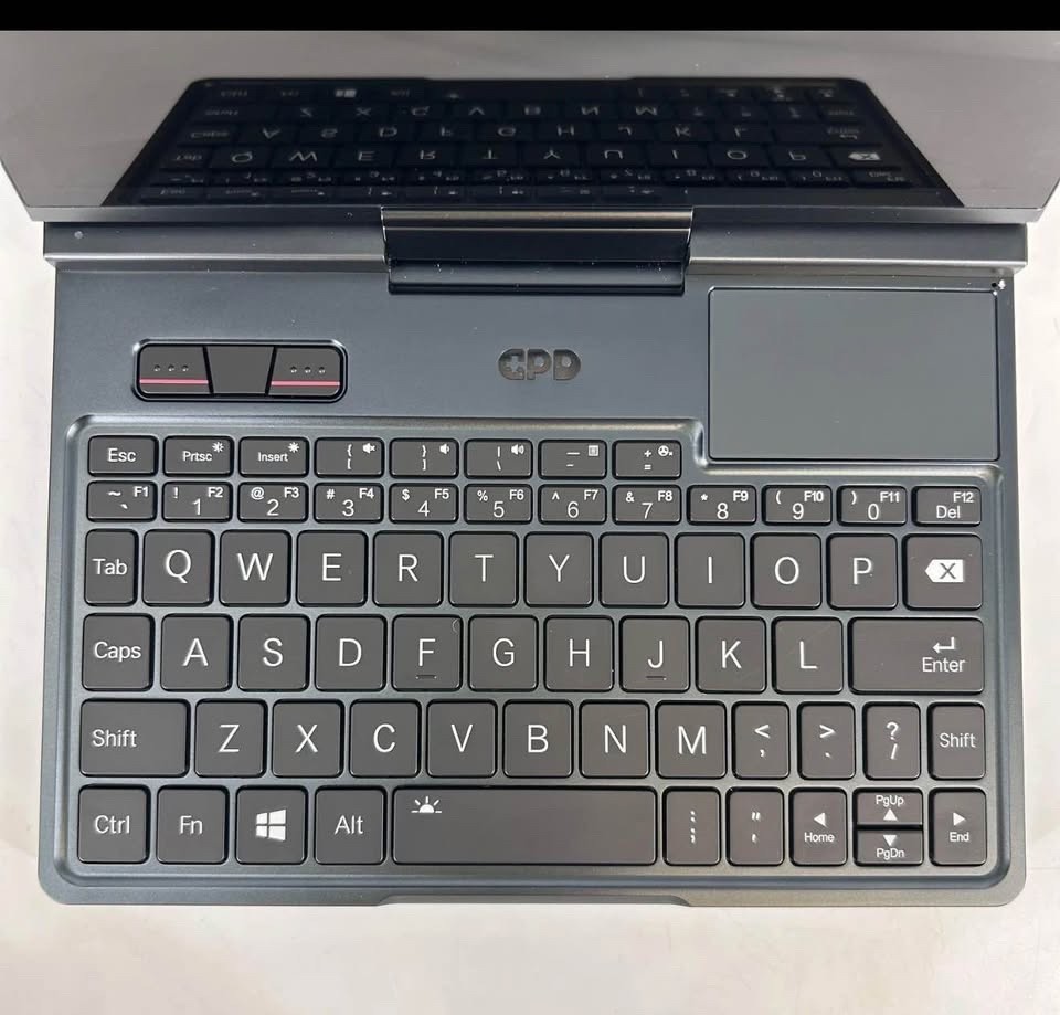 GPD Pocket 4 | RARE 64GB RAM | AMD Ryzen AI 9 HX370 | 2TB | 4G LTE
