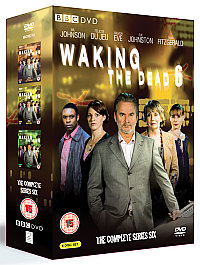 Waking the Dead - Series 6 [DVD], New DVD, Trevor Eve,Sue Johnston,Wil Johnson,