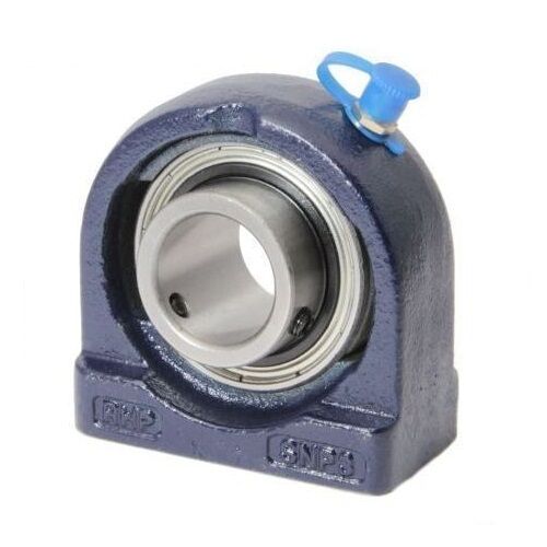 SNP25A 25mm hole NSK RHP short base cast iron standing bearing - Picture 1 of 1