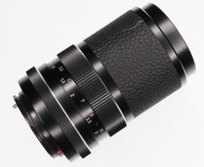 Objectif Rollei HFT Sonnar 135mm F/2.8 – Monture Rollei, état Optique Propre