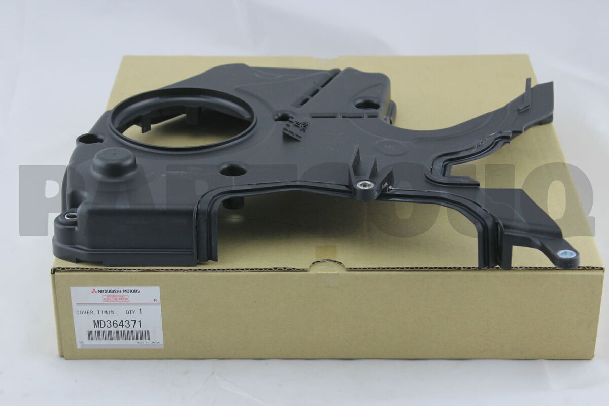 MD364371 Genuine Mitsubishi COVER,TIMING BELT | eBay MD364371 Genuine Mitsubishi COVER,TIMING BELT | eBay