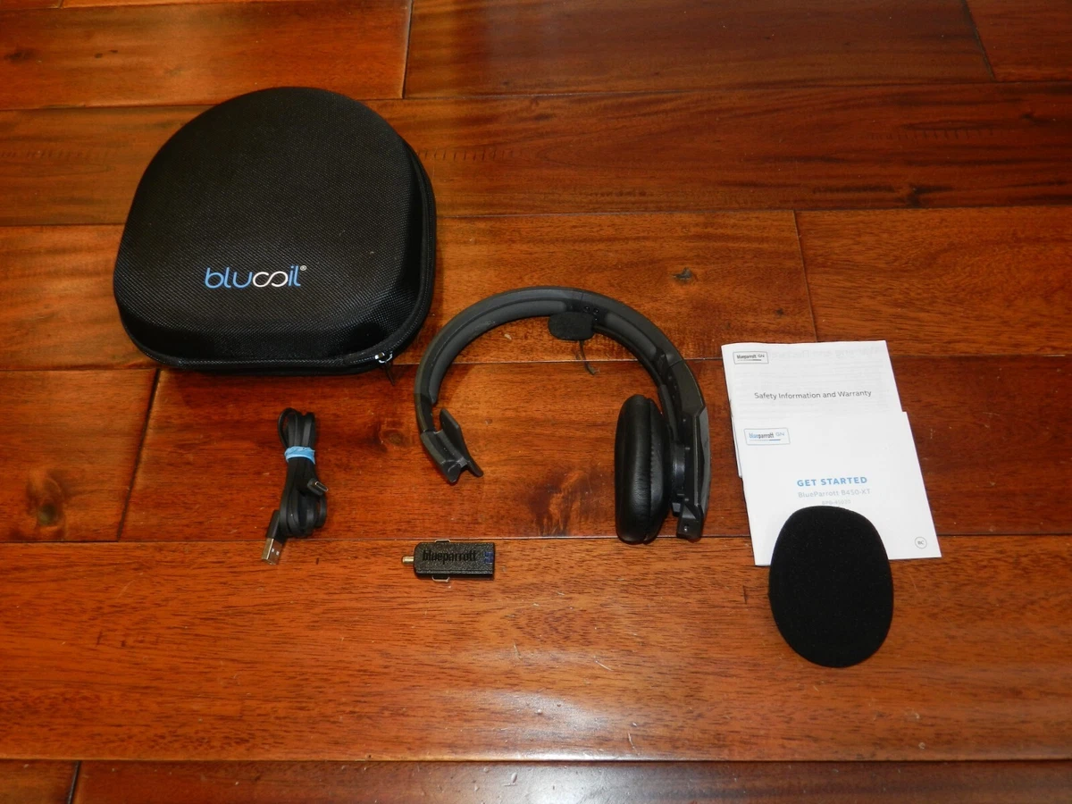 Blue parrot warranty outlet