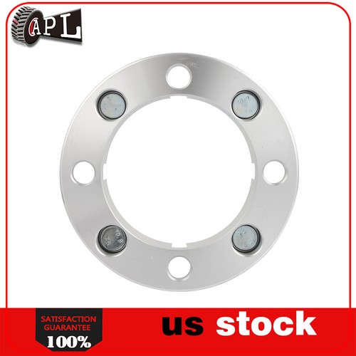 4X 1.5" Thick Wheel Spacers 4/136 12x1.5 For 2016-2024 Honda Pioneer 1000 1000-5 - Picture 2 of 7