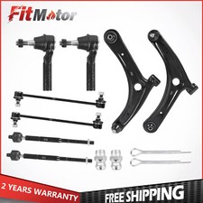 Brazo de control inferior delantero con rótulas para Jeep Compass Patriot Dodge Caliber