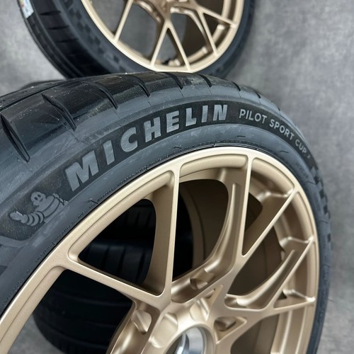 Roues Porsche 992 GT3 Rs Jantes 20/21 " Neodyme Original Zv 992044681CI Neuf - Picture 12 of 12