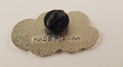 HE/HIM Pronouns Button Pin Brooch Prefered Pronoun Preference Button - Picture 2 of 2