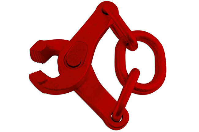 - Scissor Clamp - 50mm 91087 by Power-Tec - Scissor Clamp - 50mm 91087 by Power-Tec