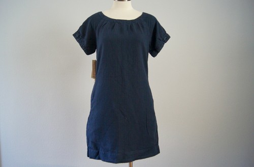 Level 99 Dress Style S14035 Linen Blend NWT Small - Picture 2 of 9