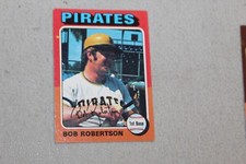 1975 Topps Baseball Card Complete Finish Fill Your List Set U-Pick #250-499