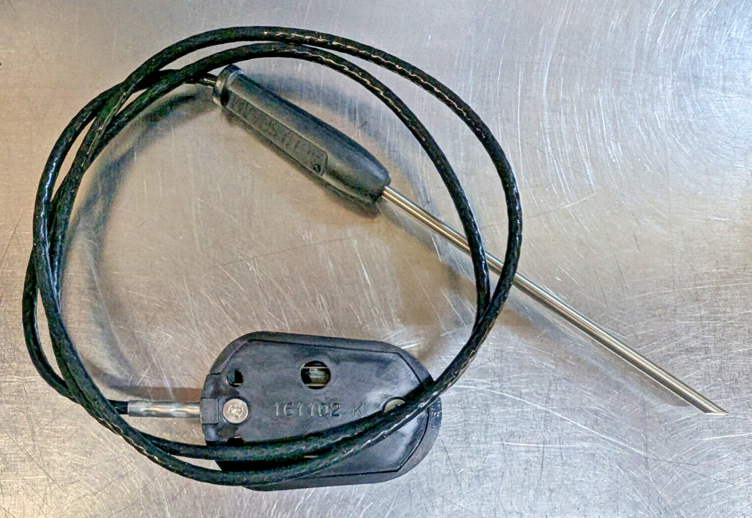 Alto Shaam PR-34298 Temperature Probe, Quick Connect Installation