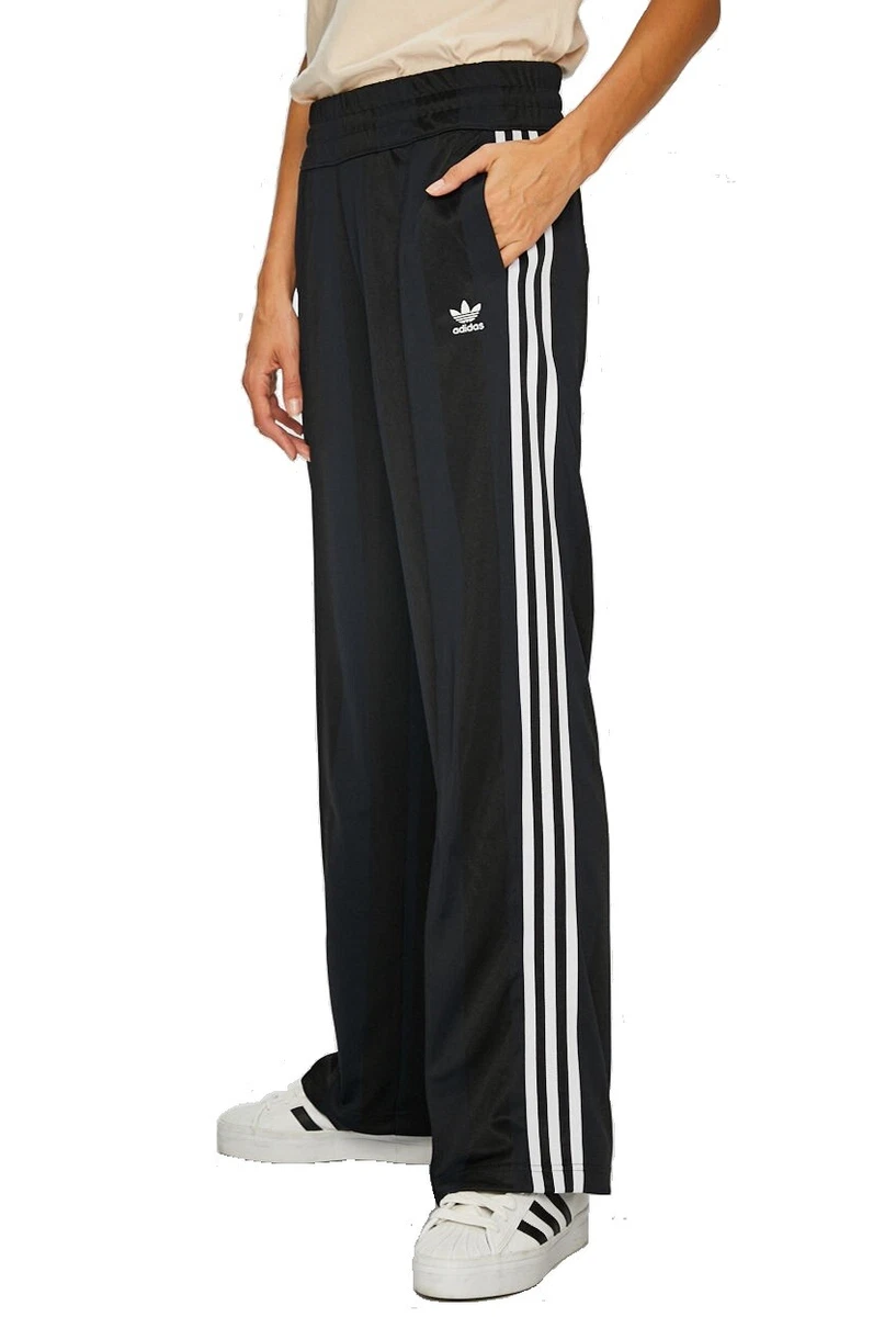 Adidas Pants Leggings Tracksuit Bottoms New Ladies Womens Black | eBay