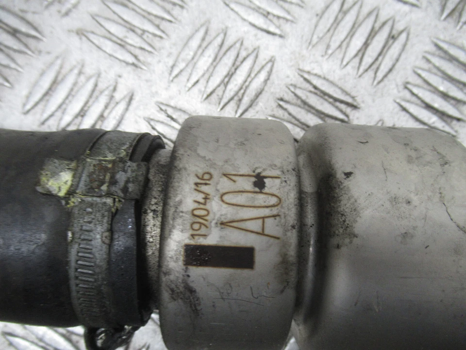 2016 FORD TRANSIT CONNECT 210 V408 1.5 DIESEL MK2 INTERCOOLER PIPE REF13508 - Image 4 of 4