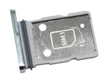 OEM SAMSUNG GALAXY A56 REPLACEMENT OLIVE GREEN DUAL SIM CARD HOLDER TRAY