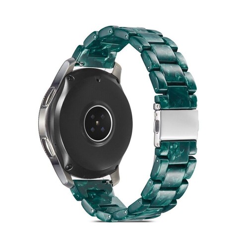 Resin Watch Band Strap For Samsung Galaxy Watch 6 5 4 3 Pro 6 Classic Active 2 1 - Picture 3 of 42