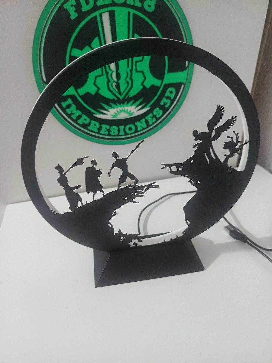 Lampara Led