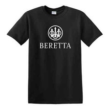 BERETTA Firearms T-SHIRT - 2nd Amendment Rights Pistol Gun Rifle