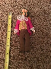 Vintage 1976 Remco McDonald’s Captain Crook McDonaldland Action Figure