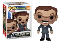 Funko POP! Books: Goosebumps - Night Of The Living Dummy #32