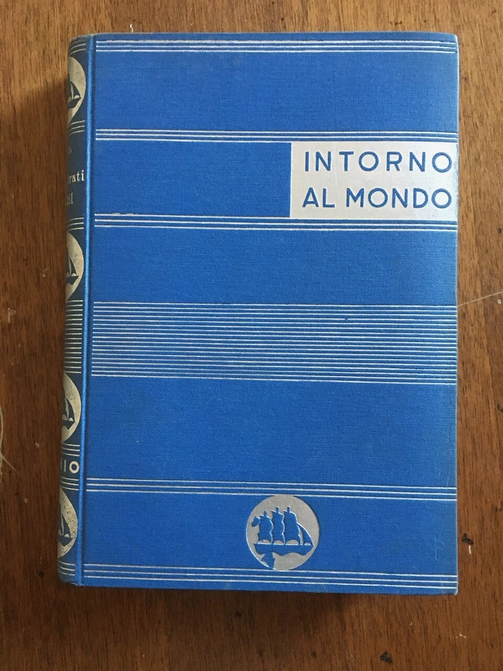 LIBRO VIAGGI ASIA TRA I PIRATI CINESI Lilius Editrice Genio Milano 1933 - Immagine 2 di 4