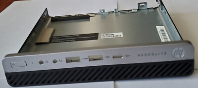 HP Elitedesk 800 G3 Mini Micro DM PC Case Top Cover Only Front Bezel ...