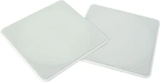 GoldenEar Invisa 525 Square Grills (pr) Invisa 525 Square Grills (2/Box)