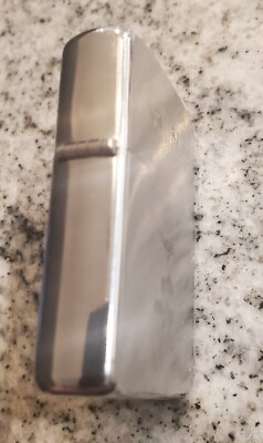 1968 Zippo Lighter Viet Nam Phan-Rang 68-69 - Inscribed My Country