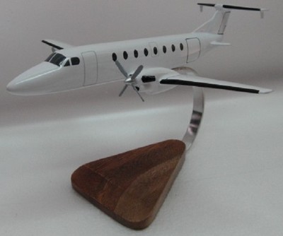 Beechcraft Beech 1900 C Airplane Desktop Model