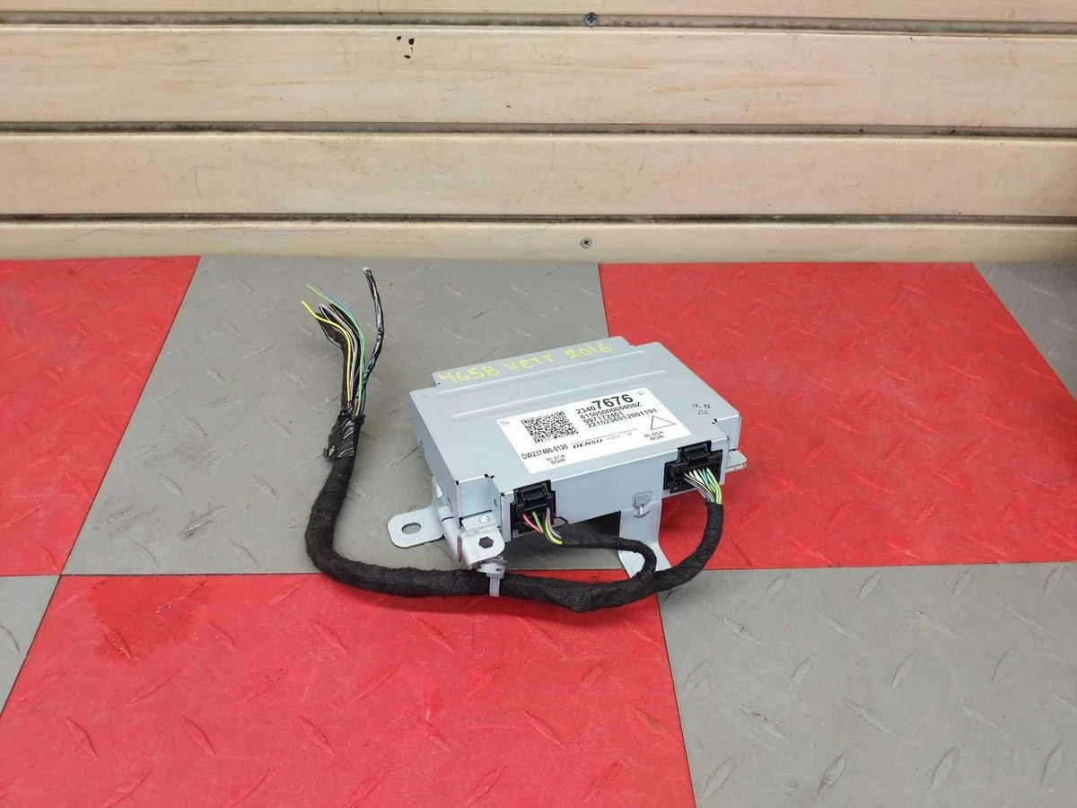 2016 C7 Corvette Z51 OEM Front View Camera Control Module P 