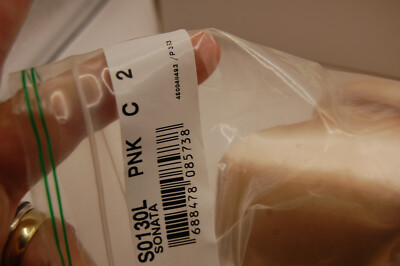 NIB Bloch Sonata Pointe Shoes $111.00 S0130L Color - pink satin 2 C Not Retur