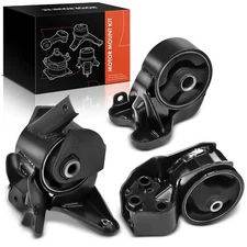 3x Auto Trans Engine Motor & Transmission Mount for Kia Spectra 2007-2009 2.0L