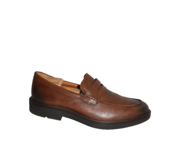 New! ECCO MEN\'S METROPOLE LONDON PENNY LOAFER 45 EU 11-11.5 US DD403 Men main image 3