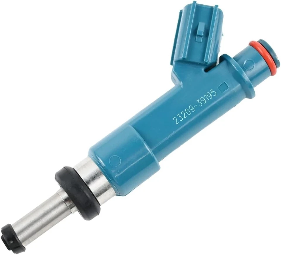 NUEVO Inyectores de combustible Denso 4x aptos para Toyota Prius 2010-2015, V y enchufables 1,8 L I4 Foto 4 de 4