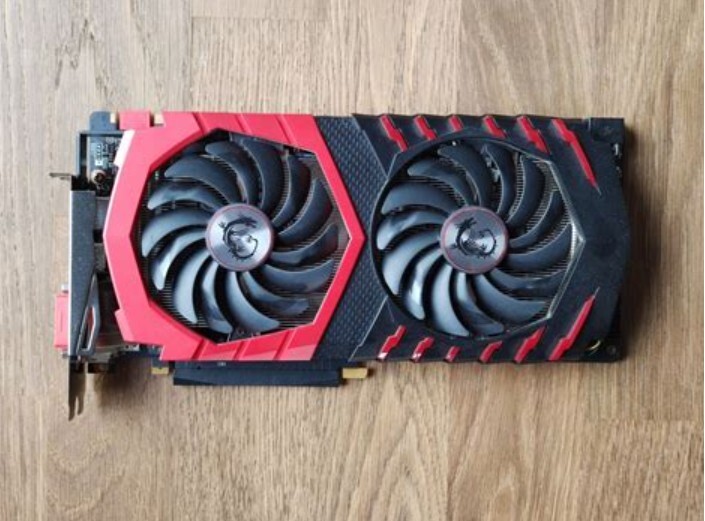 MSI GeForce GTX 1070 VR Ready GDDR5 Graphics Card GB Black for