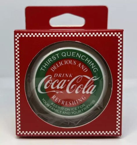 Official Coca-Cola Yo-Yo - ‘Thirst Quenching’. - Picture 3 of 7