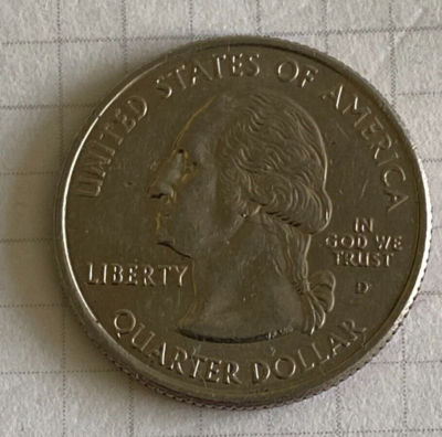 2005 D West Virginia Quarter Circulated | eBay