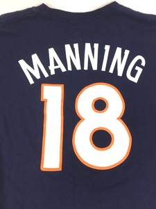 peyton manning shirt jersey