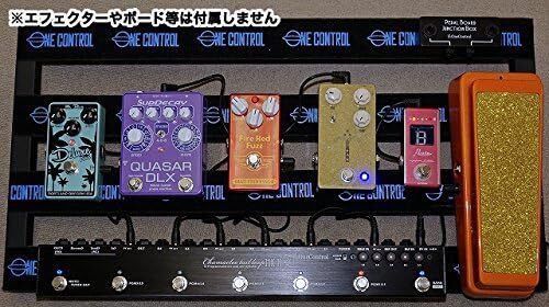 ギター One Control Chamaeleo Tail Loop Mk2 Amazon.com: One Control Chamaeleo Tail Loop II 5 Loop
