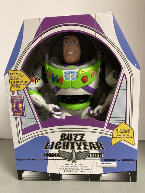 buzz lightyear toy disney store