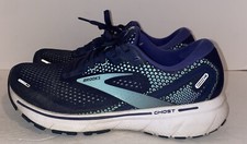 Brooks Ghost 14 Women's Running Shoes Size 9 Medium(B) Black
