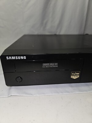 Samsung DVD VCR Combo DVD-VR357 Recorder Dubbing Transfer VHS PARTS ONLY