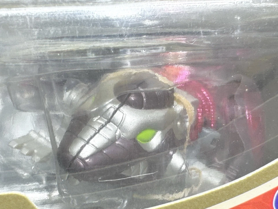 Transformers Beast Wars VS-43 RATTRAP vs TERRORSAUR 1999 Unopened Factory Sealed - Image 3 of 4