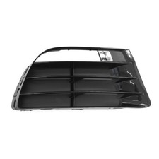 Original VW Scirocco R Lüftungsgitter vorn rechts Gitter schwarz glänzend OEM