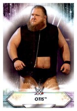 2021 Topps WWE #157 Otis 