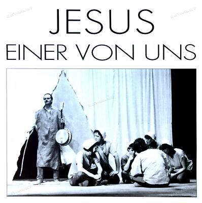 Peter Janssens Und Das Gesangsorchester - Jesus - Einer Von Uns 2LP ...
