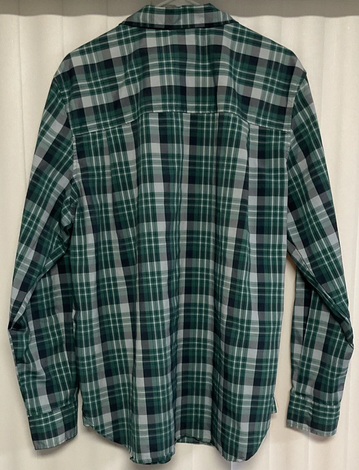 Camisa con botones de manga larga Great Northwest Clothing Company para hombre XL.    6681 Foto 2 de 3