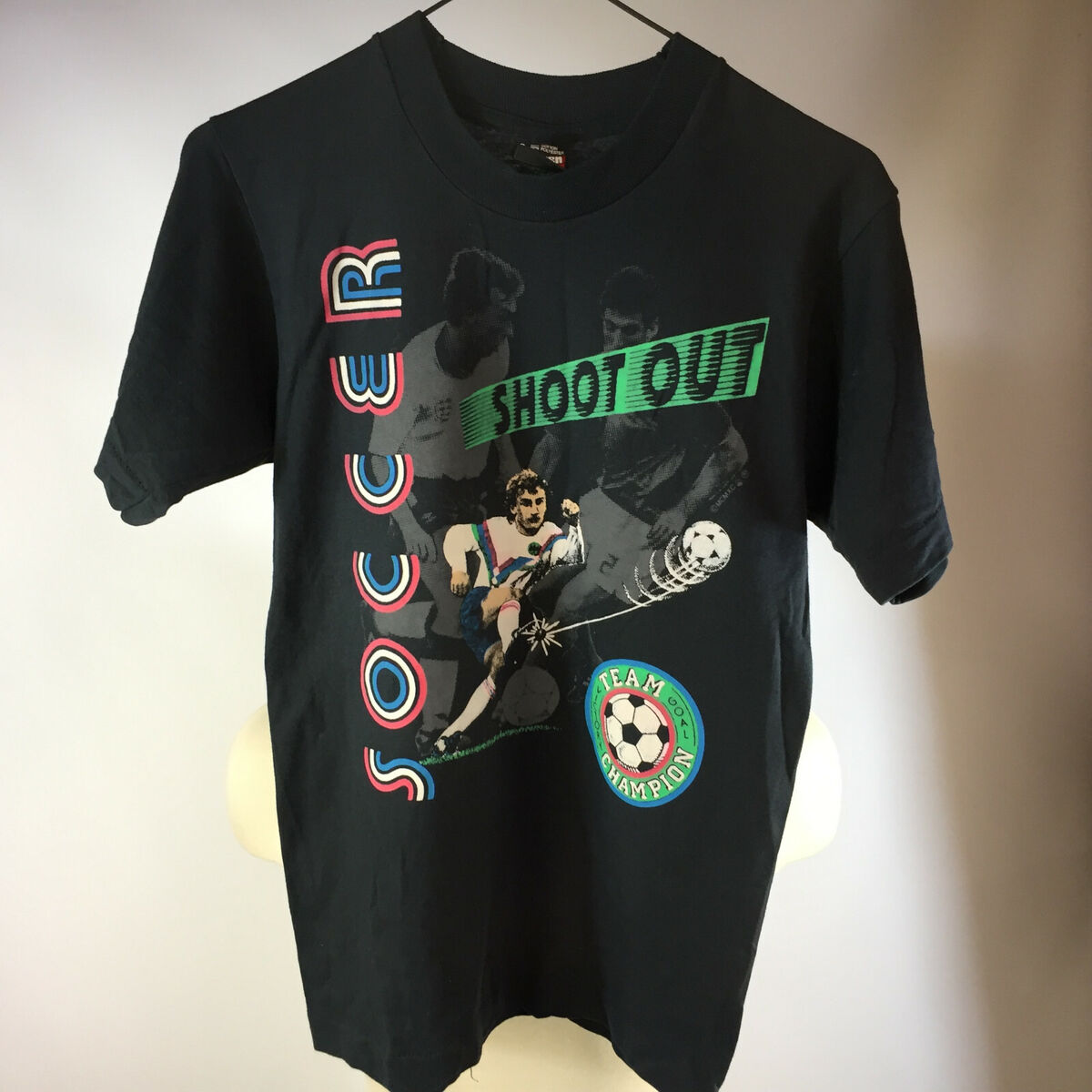 Vintage Screen Stars 80s 90s Soccer Football Sport Vintage Screen Stars 80s 90s Soccer Football Sport