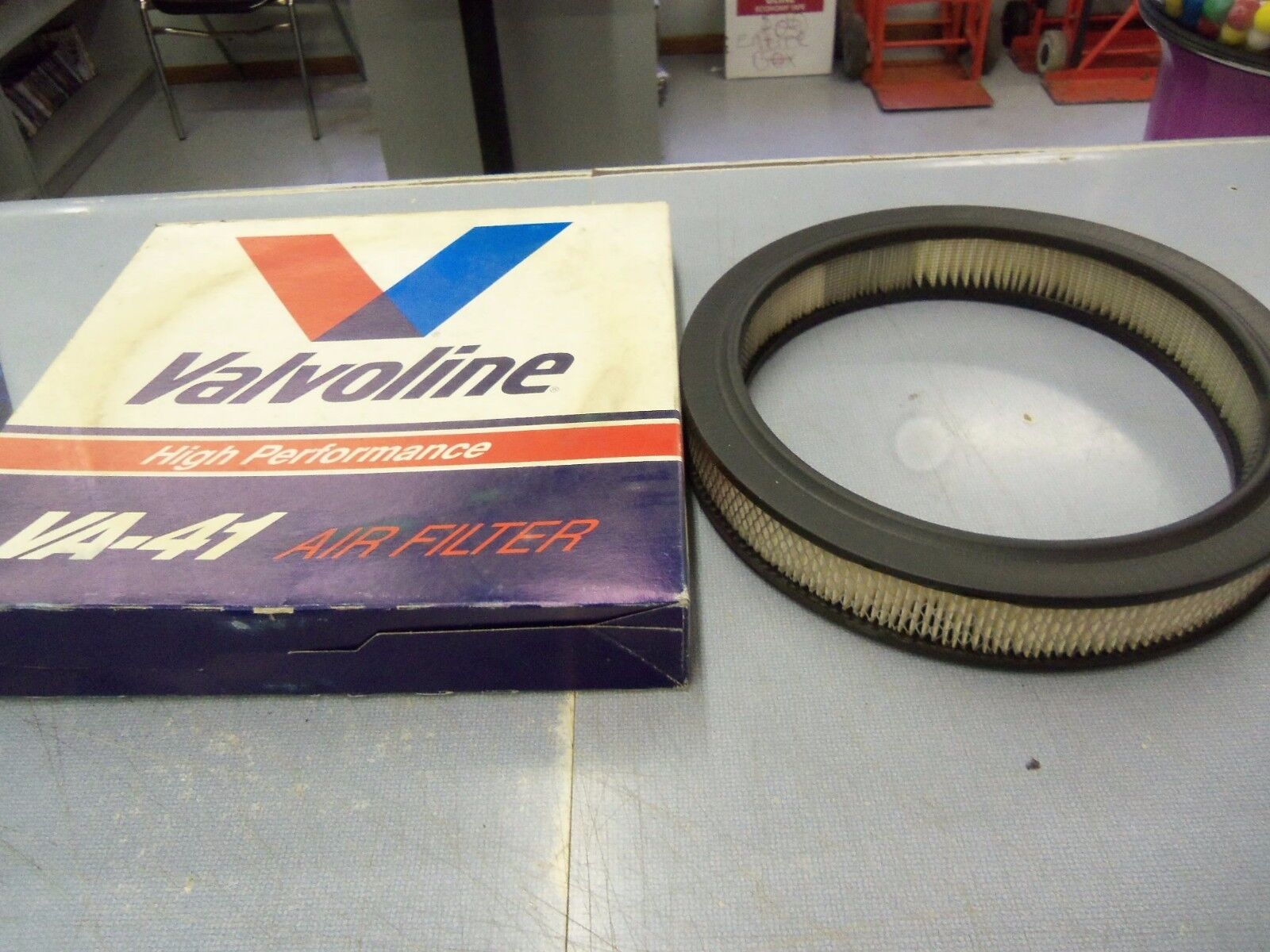 Valvoline VA-41 High Performance Air Filter FAST FREE Shipping!!