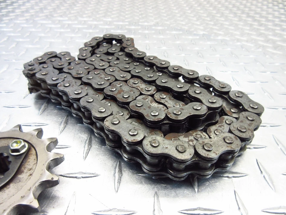 Ducati Monster 796 2012 11-13 OEM piñón delantero tracción por cadena Foto 3 de 4