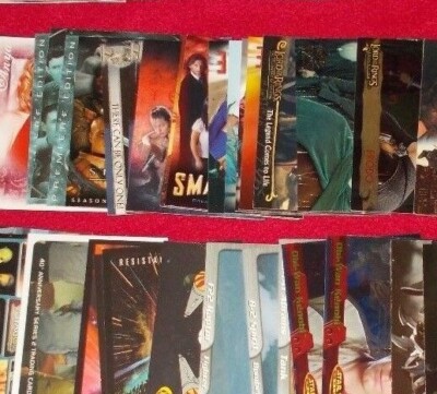 AKTION & BONUS & BOX TOPPER TRADING CARDS - KARTE AUSWÄHLEN